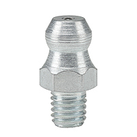 Přímá mazací hlavice závit M10x1,25