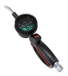 Výdejní pistole na olej G1/2" s automatickým ventilem