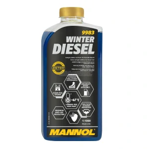 Mannol Winter Diesel 9983 - 1l