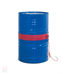 Topný pás pro sudy o objemu 208 l, 230 V AC, 1 kW