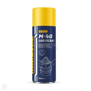 Mannol M-40 Lubricant - 0,45l